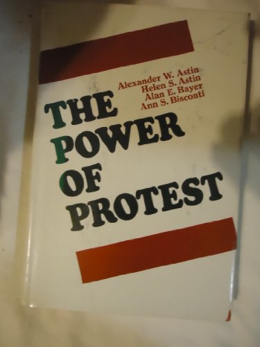 Imagen de archivo de The Power of Protest a la venta por Better World Books