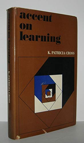 Beispielbild fr Accent on Learning : Improving Instruction and Reshaping the Curriculum zum Verkauf von Better World Books