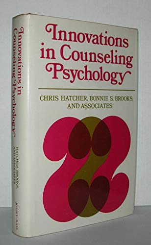 Stock image for Innovations in Counseling Psychology for sale by Book Booth