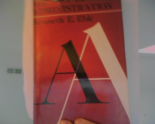 Beispielbild fr The Art of Administration : A Guide for Academic Administrators zum Verkauf von Better World Books: West