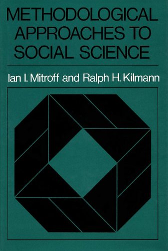 Imagen de archivo de Methodological Approaches to Social Science: Integrating Divergent Concepts and Theories (150P) a la venta por ThriftBooks-Atlanta