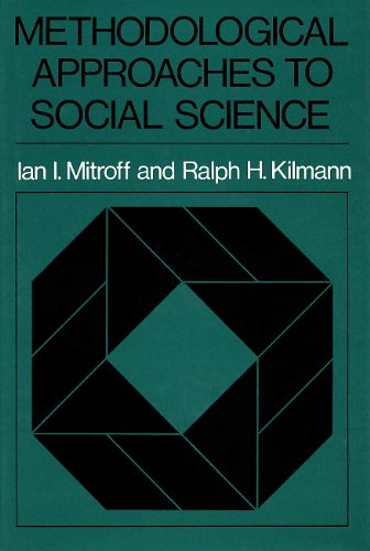 Stock image for Methodological Approaches to Social Science: Integrating Divergent Concepts and Theories (150P) for sale by ThriftBooks-Atlanta
