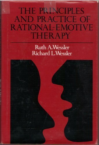 Stock image for The Principles and Practice of Rational-Emotive Therapy (JOSSEY BASS SOCIAL AND BEHAVIORAL SCIENCE SERIES) for sale by Hafa Adai Books