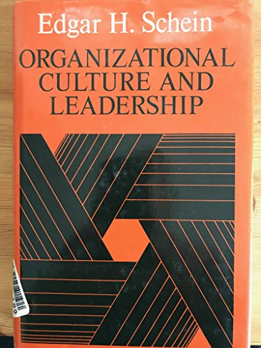 Imagen de archivo de Organizational Culture and Leadership: A Dynamic View (The Jossey-Bass Business & Management Series) a la venta por Wonder Book