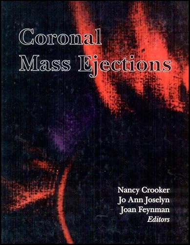 9780875900810: Coronal Mass Ejections (Geophysical Monograph)