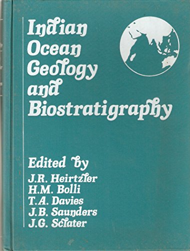9780875902081: Indian Ocean Geology and Biostratigraphy: Studies Following Deep-Sea Drilling Legs (Special Publications)