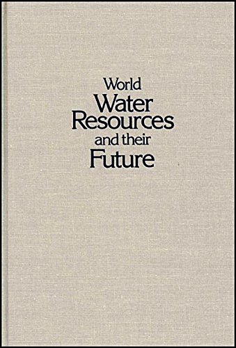 9780875902241: World water resources and their future