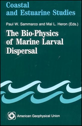 The Bio-Physics of Marine Larval Dispersal