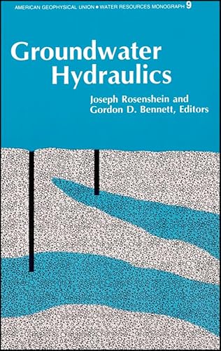 Stock image for Groundwater Hydraulics for sale by Better World Books