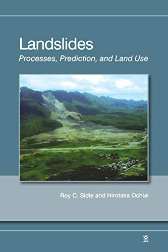 Stock image for Landslides: Processes, Prediction, and Land Use, Volume 18 (Water Resources Monograph) for sale by Chiron Media