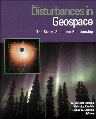 Stock image for Disturbances in Geospace. The Storm-Substorm Relationship for sale by Research Ink
