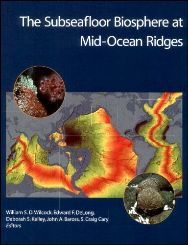 9780875904092: The Subseafloor Biosphere at Mid-Ocean Ridges