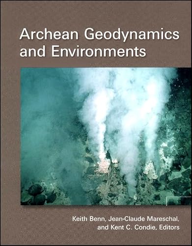 Stock image for Archean Geodynamics and Environments for sale by HPB-Red