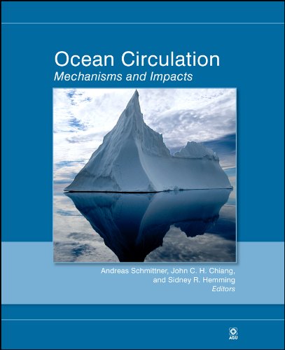 9780875904382: Ocean Circulation: Mechanisms and Impacts –– Past and Future Changes of Meridional Overturning