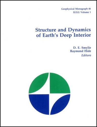 Imagen de archivo de Structure and Dynamics of Earth's Deep Interior a la venta por Bingo Used Books