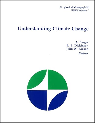 Beispielbild fr Understanding Climate Changes zum Verkauf von Better World Books