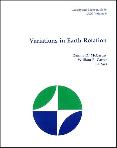 Imagen de archivo de Variations in Earth Rotation a la venta por DogStar Books