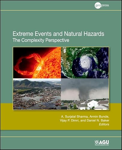 9780875904863: Extreme Events and Natural Hazards: The Complexity Perspective: 196 (Geophysical Monograph Series)