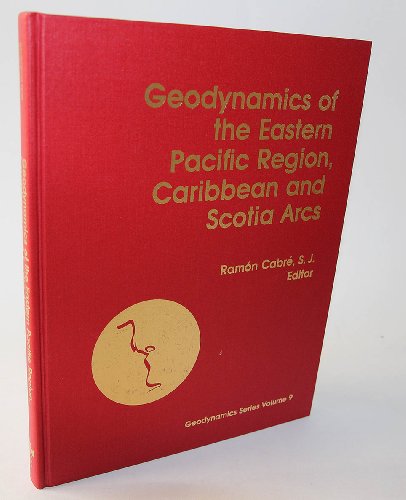 Beispielbild fr Geodynamics of the Eastern Pacific Region, Caribbean and Scotia Arcs zum Verkauf von Better World Books