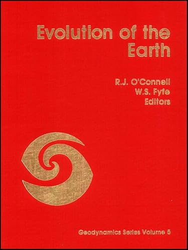 Beispielbild fr Evolution of the Earth (Geodynamics Series) zum Verkauf von Wonder Book