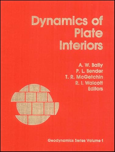 Stock image for Dynamics of Plate Interiors (Geodynamics Series, Vol. 1) for sale by HPB-Red