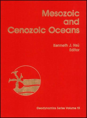 Beispielbild fr Mesozoic and Cenozoic Oceans: Symposium: 27th Geological Congress: Papers Geodynamics Series zum Verkauf von Sigrun Wuertele buchgenie_de