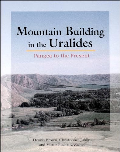 Imagen de archivo de Mountain Building in the Uralides a la venta por Blackwell's