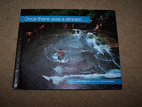 Imagen de archivo de Once There Was a Stream a la venta por ThriftBooks-Dallas