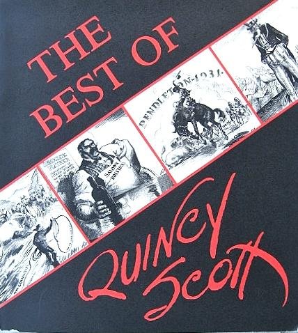 Best of Quincy Scott: A Picture Panorama of the Turbulent Depression and World War II Years (9780875950877) by Scott, Hugh