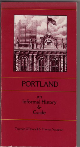 Beispielbild fr Portland : An Informal History and Guide zum Verkauf von Better World Books