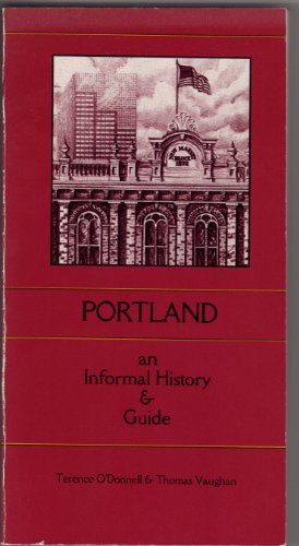 9780875951041: Portland: An informal history & guide