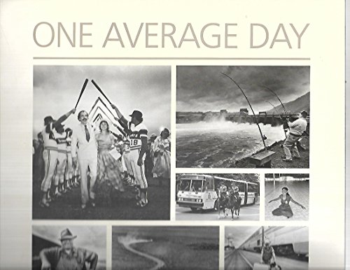 Beispielbild fr One Average Day: Oregon Project Dayshoot Photographs, 15 July 1983. zum Verkauf von Chaparral Books