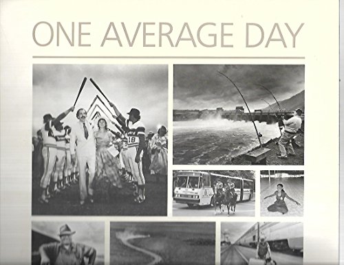 Stock image for One Average Day: Oregon Project Dayshoot Photographs, 15 July 1983. for sale by Chaparral Books