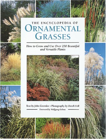 Stock image for ENCYCLOPEDIA OF ORNAMENTAL GRASSES: HOW TO GROW AND USE OVER 250 BEAUTIFUL AND VERSATILE PLANTS for sale by WONDERFUL BOOKS BY MAIL