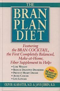 Stock image for The Bran Plan Diet for sale by Wonder Book