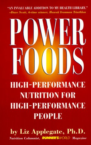 Stock image for Power Foods HighPerformance Nu for sale by SecondSale