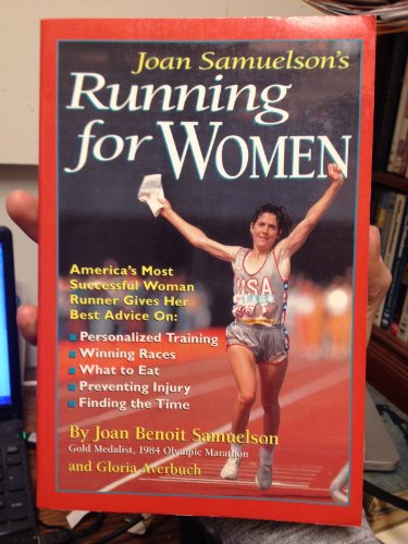 Stock image for Joan Samuelson's Running for Women for sale by SecondSale