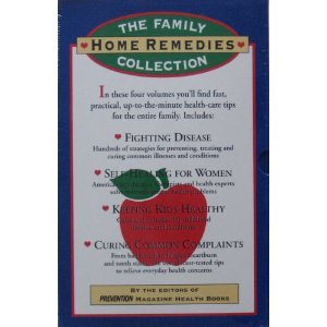 Beispielbild fr The Family Home Remedies Collection zum Verkauf von Wonder Book