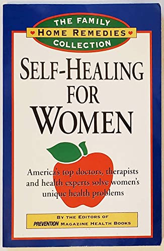 Stock image for Self-Healing For Women for sale by Table of Contents