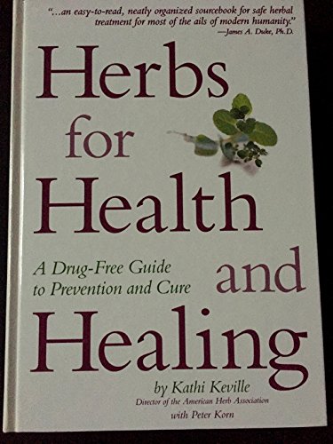 9780875962931: Herbs for Health and Healing