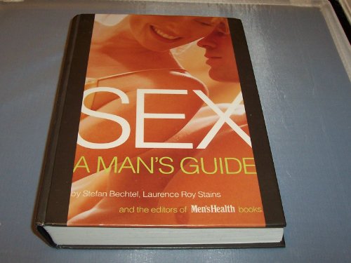 Stock image for Sex : A Man's Guide for sale by Better World Books