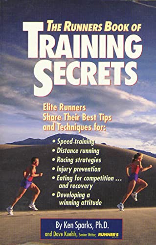 Beispielbild fr The Runner's Book of Training Secrets zum Verkauf von Wonder Book
