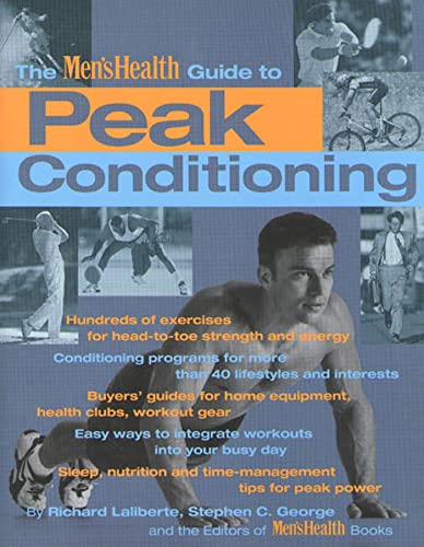 Stock image for The Men's Health Guide To Peak Conditioning for sale by SecondSale