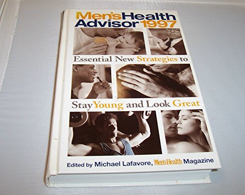 Imagen de archivo de Men's Health Advisor 1997 a la venta por More Than Words