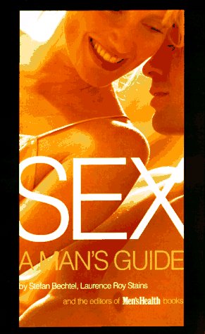 Beispielbild fr Sex : A Man's Guide zum Verkauf von Better World Books