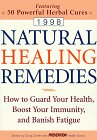 Imagen de archivo de Natural Healing Remedies 98 a la venta por HPB-Red