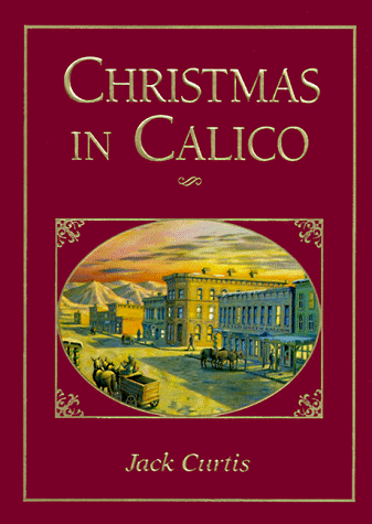 Beispielbild fr Christmas in Calico zum Verkauf von Wonder Book