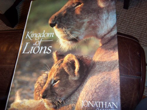Imagen de archivo de Kingdom of Lions a la venta por Books of the Smoky Mountains
