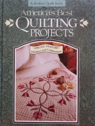 Stock image for America's Best Quilting Projects (Rodale Quilt Book) for sale by Once Upon A Time Books