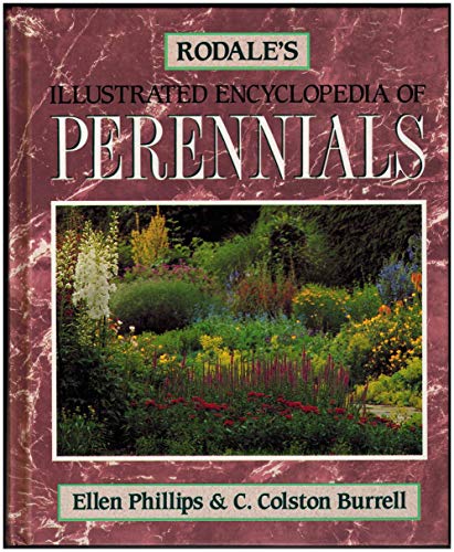 Imagen de archivo de Illustrated Encyclopedia of Perennials a la venta por Better World Books